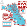 Chicago Dive Bars Unisex Tee (Pre-Order) Harebrained