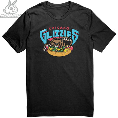 Chicago Glizzies teelaunch