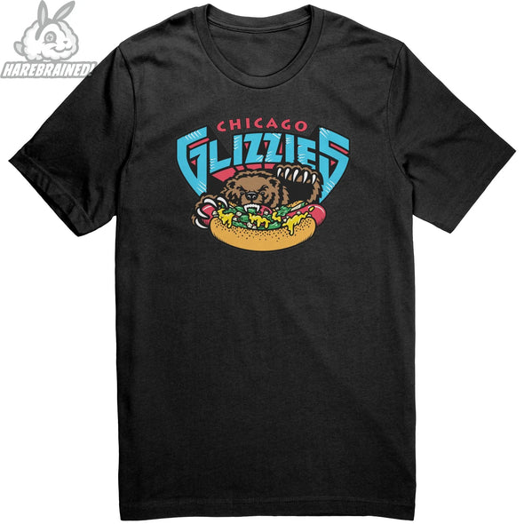 Chicago Glizzies teelaunch