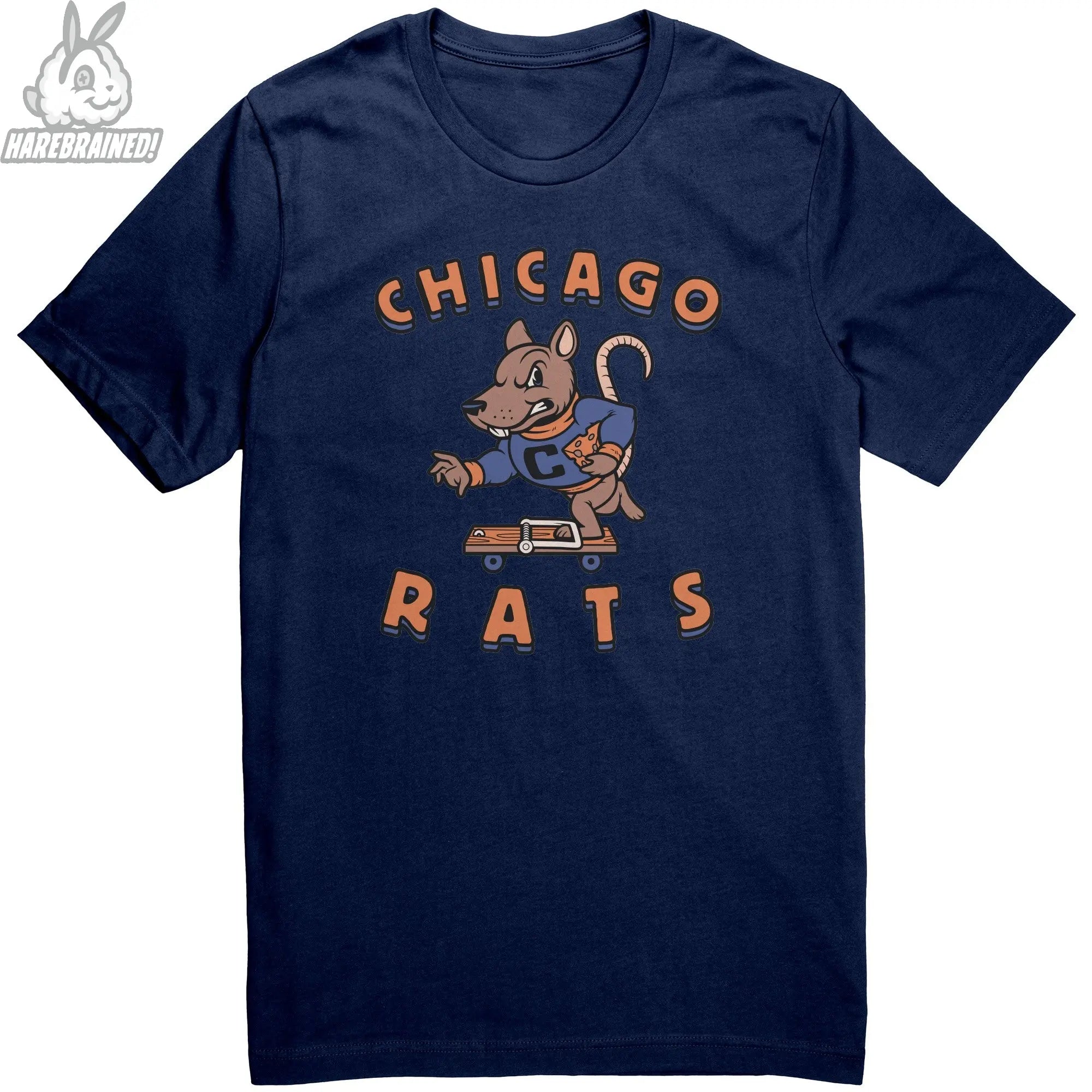 Chicago Rats Mascot – Harebrained