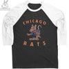 Chicago Rats Mascot teelaunch