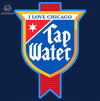 Chicago Tap Water teelaunch