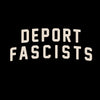 Deport Fascists Unisex Tee