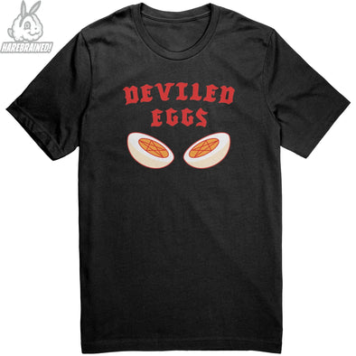 Deviled Eggs teelaunch