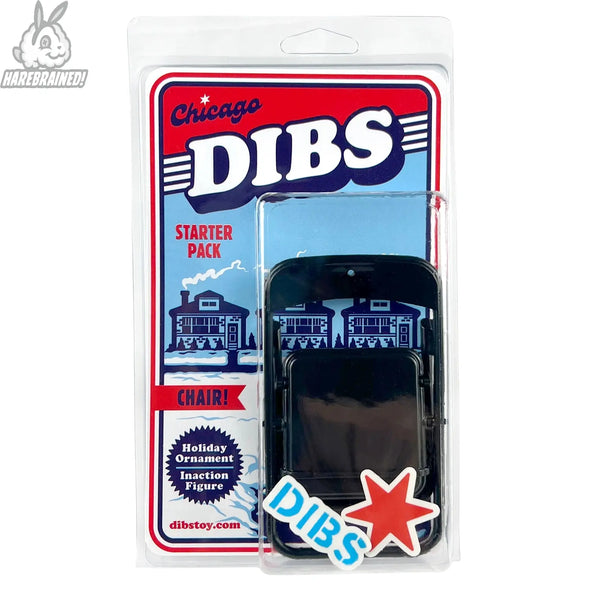 Dibs Toy Harebrained