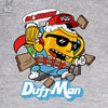 Duff-Man teelaunch