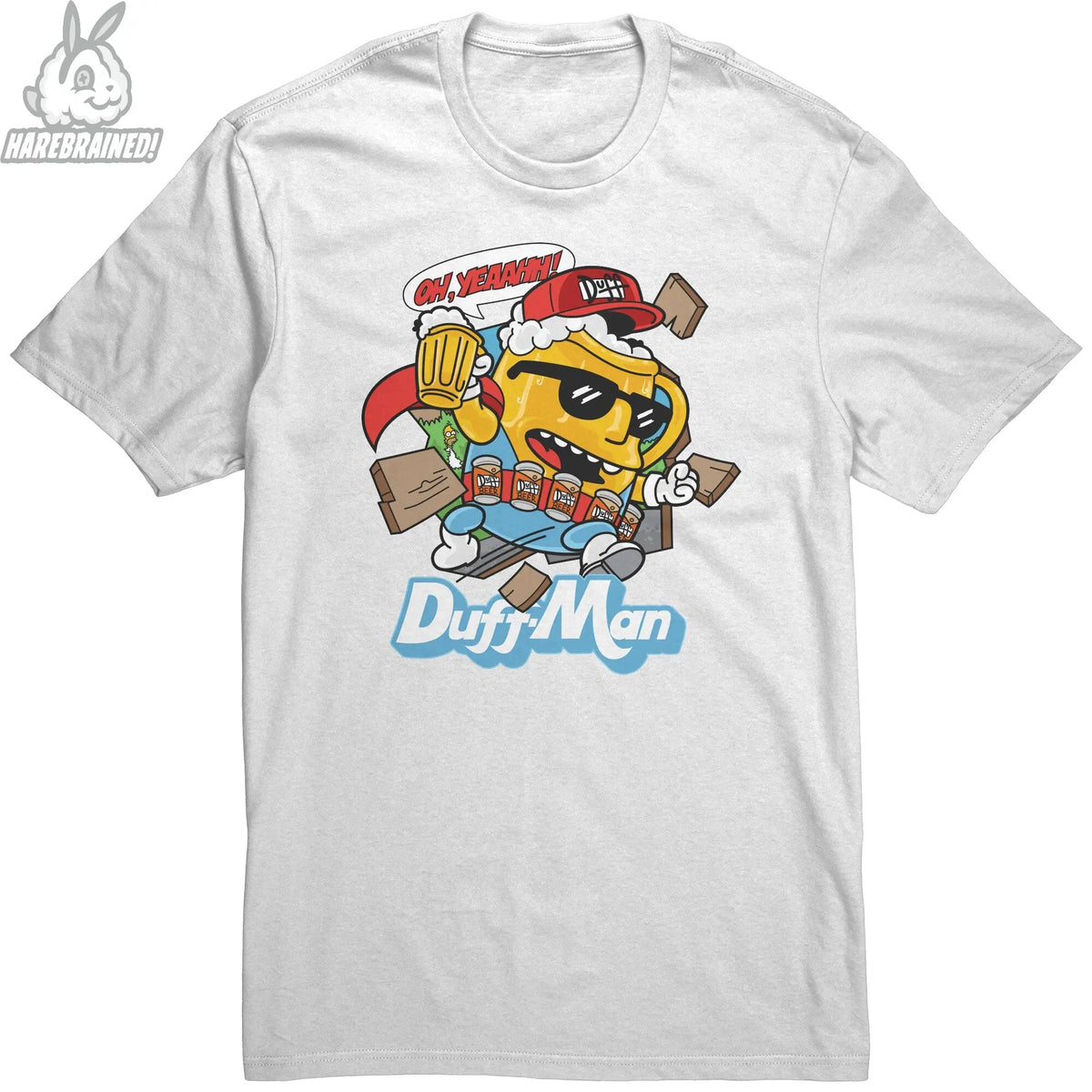 Duff-Man – Harebrained