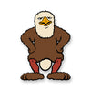 Eagleman Enamel Pin