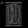 Enjoy Chicago's Known Pleasures teelaunch