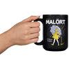 Enjoy Malort Coffee Mug