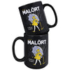 Enjoy Malort Coffee Mug