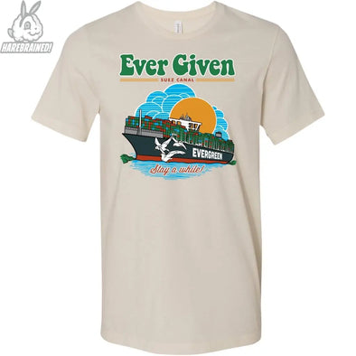Ever Given Cruise Shirt teelaunch