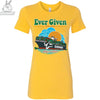 Ever Given Cruise Shirt teelaunch