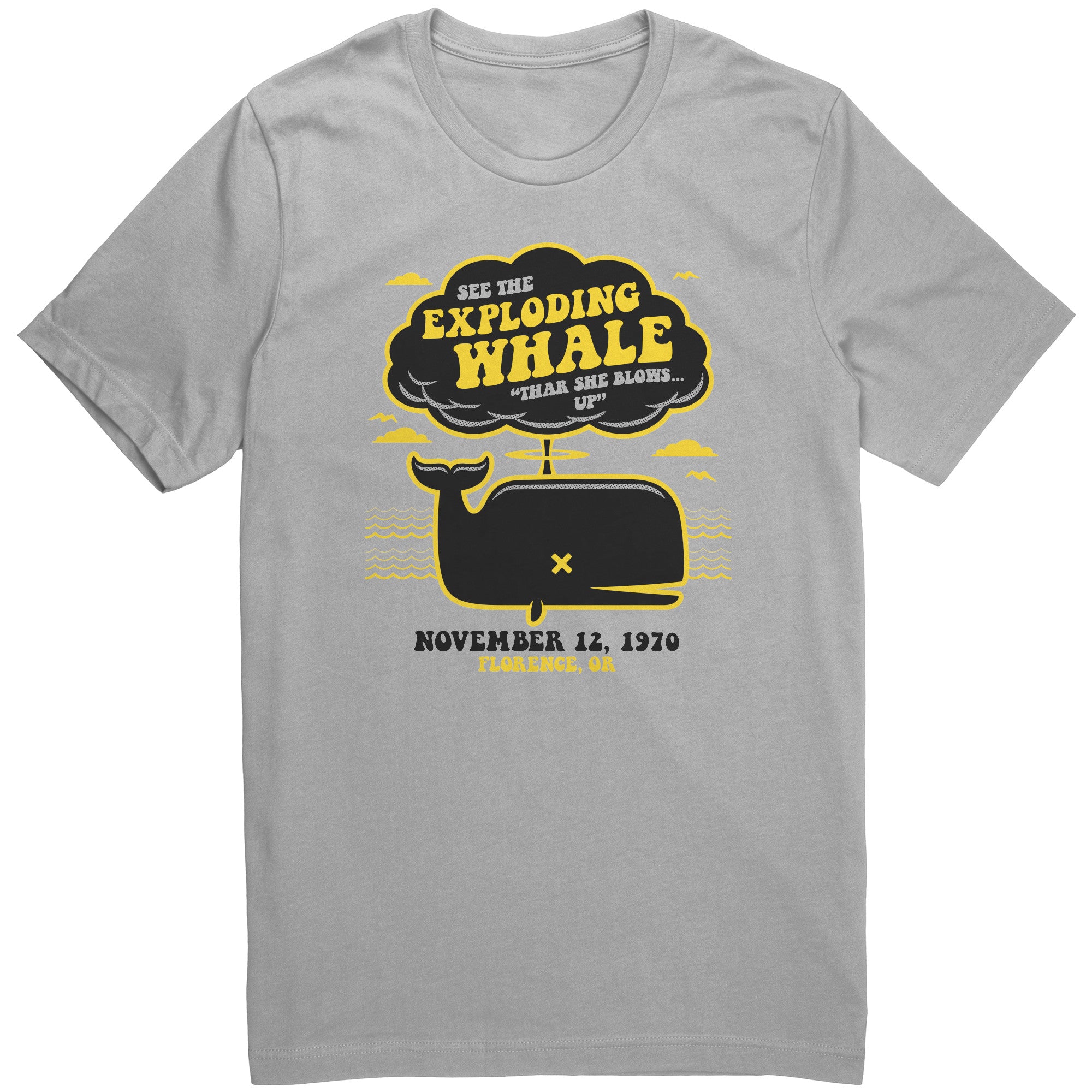 Exploding Whale β Harebrained