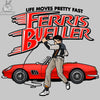 Ferris Racer teelaunch