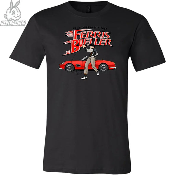 Ferris Racer teelaunch