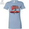 Ferris Racer teelaunch