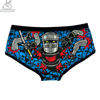 Monty Python Flesh Wound Period Panties by Harebrained