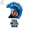 Full Metal Man teelaunch
