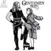 Gentlemen Pirates Unisex Tee Harebrained