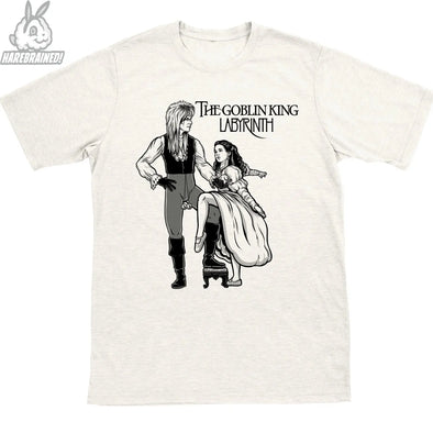 Goblin King Unisex Tee Harebrained