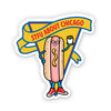 STFU About Chicago Stickers