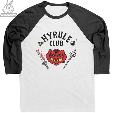 Hyrule Club teelaunch