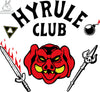 Hyrule Club teelaunch
