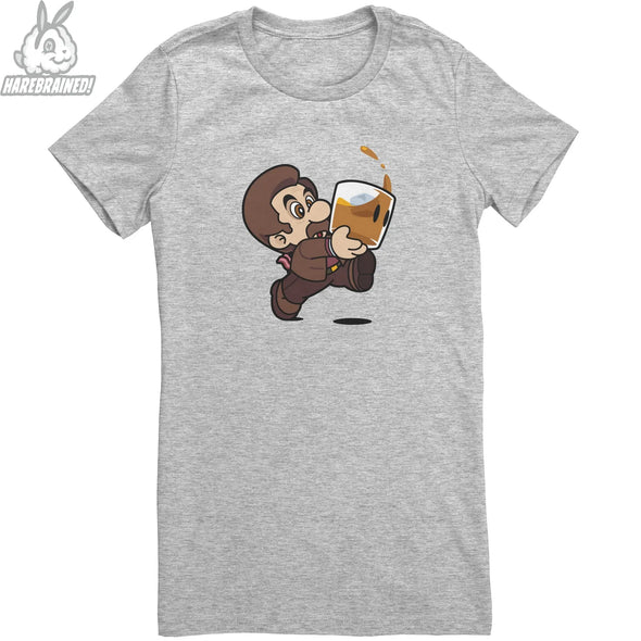 IT'S-A ME, RON *BLEEP*ING SWANSON - Bella Womens Shirt new teelaunch