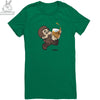 IT'S-A ME, RON *BLEEP*ING SWANSON - Bella Womens Shirt new teelaunch