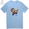 IT'S-A ME, RON *BLEEP*ING SWANSON- Canvas Mens Shirt new teelaunch