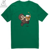 IT'S-A ME, RON *BLEEP*ING SWANSON- Canvas Mens Shirt new teelaunch