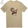 IT'S-A ME, RON *BLEEP*ING SWANSON- Canvas Mens Shirt new teelaunch