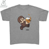 IT'S-A ME, RON *BLEEP*ING SWANSON - District Youth Shirt new teelaunch