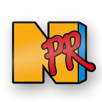 I Want My NPR Enamel Pin