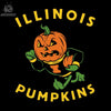 Illinois Pumpkins Mascot teelaunch