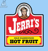 Jerri's Hot Fruit teelaunch