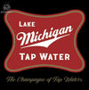 Lake Michigan Tap Water teelaunch