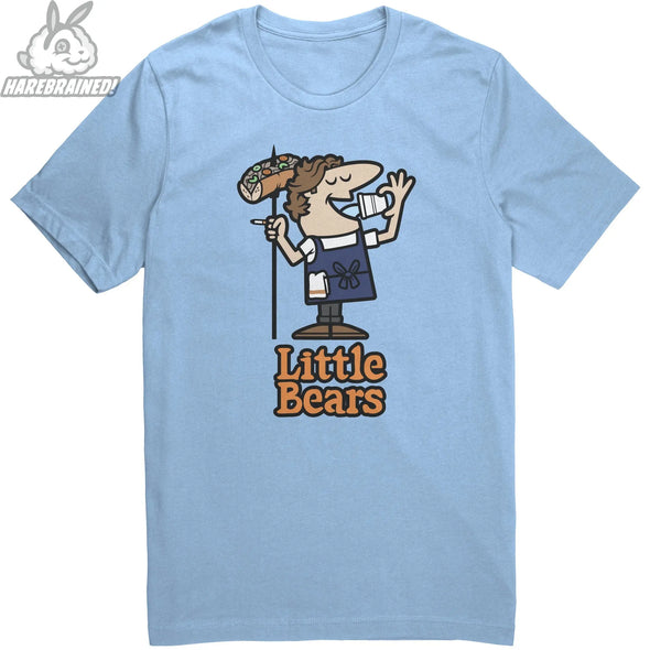 Little Bears teelaunch