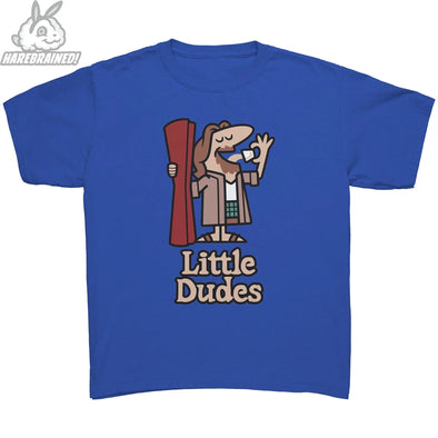 Little Dudes Youth Shirt teelaunch