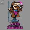 Little Gambits teelaunch
