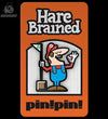 Little Marios Black Nickel Pin Harebrained