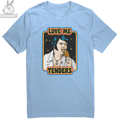 Love Me Tenders teelaunch