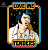 Love Me Tenders teelaunch
