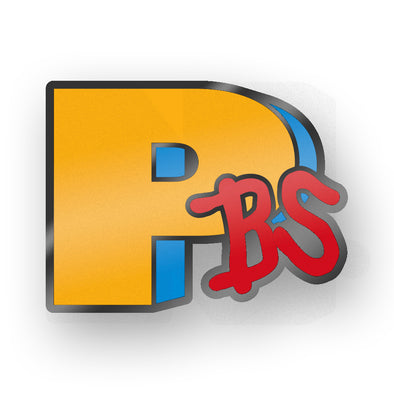 I Want My PBS Enamel Pin