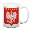 Paczki Coat of Arms 11 oz Mug