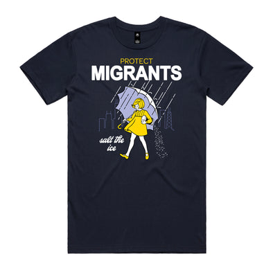 Protect Migrants Unisex Tee (PREORDER)