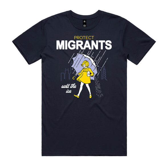 Protect Migrants Unisex Tee (PREORDER)