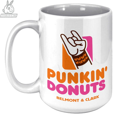 Punkin' Donuts 11 oz Mug Harebrained