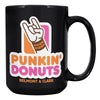 Punkin Donuts Coffee Mug